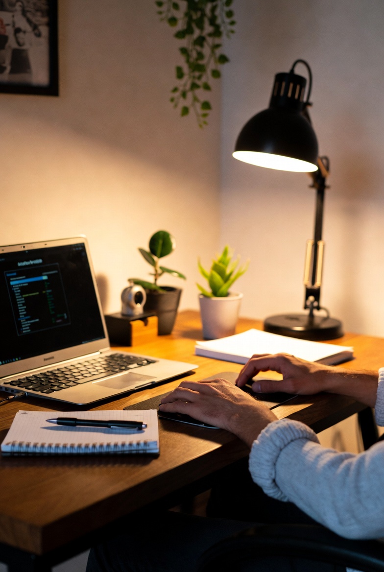 Menemukan Tempo yang Lebih Pelan di Tengah Akhir Pekan